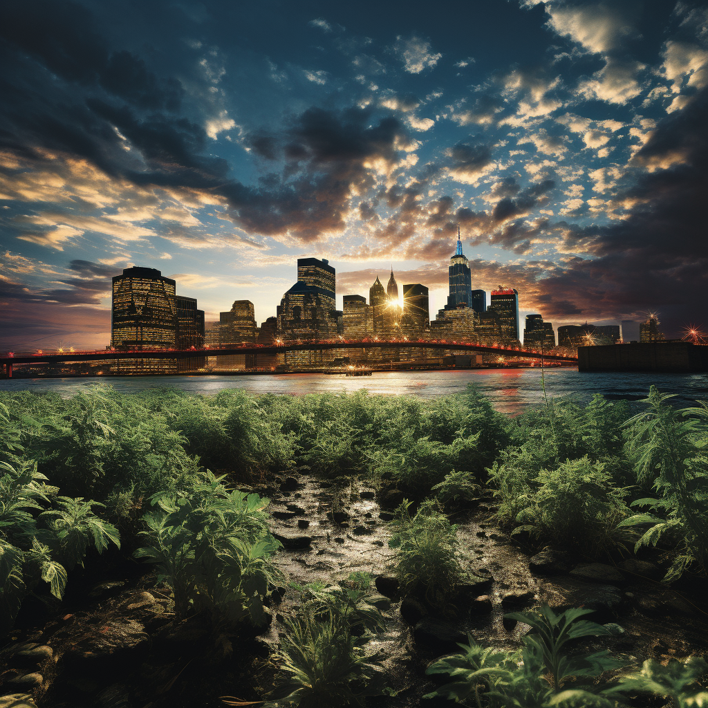 Navigating the Tides of Change: Banks and New York's Emerging Cannabis Landscape