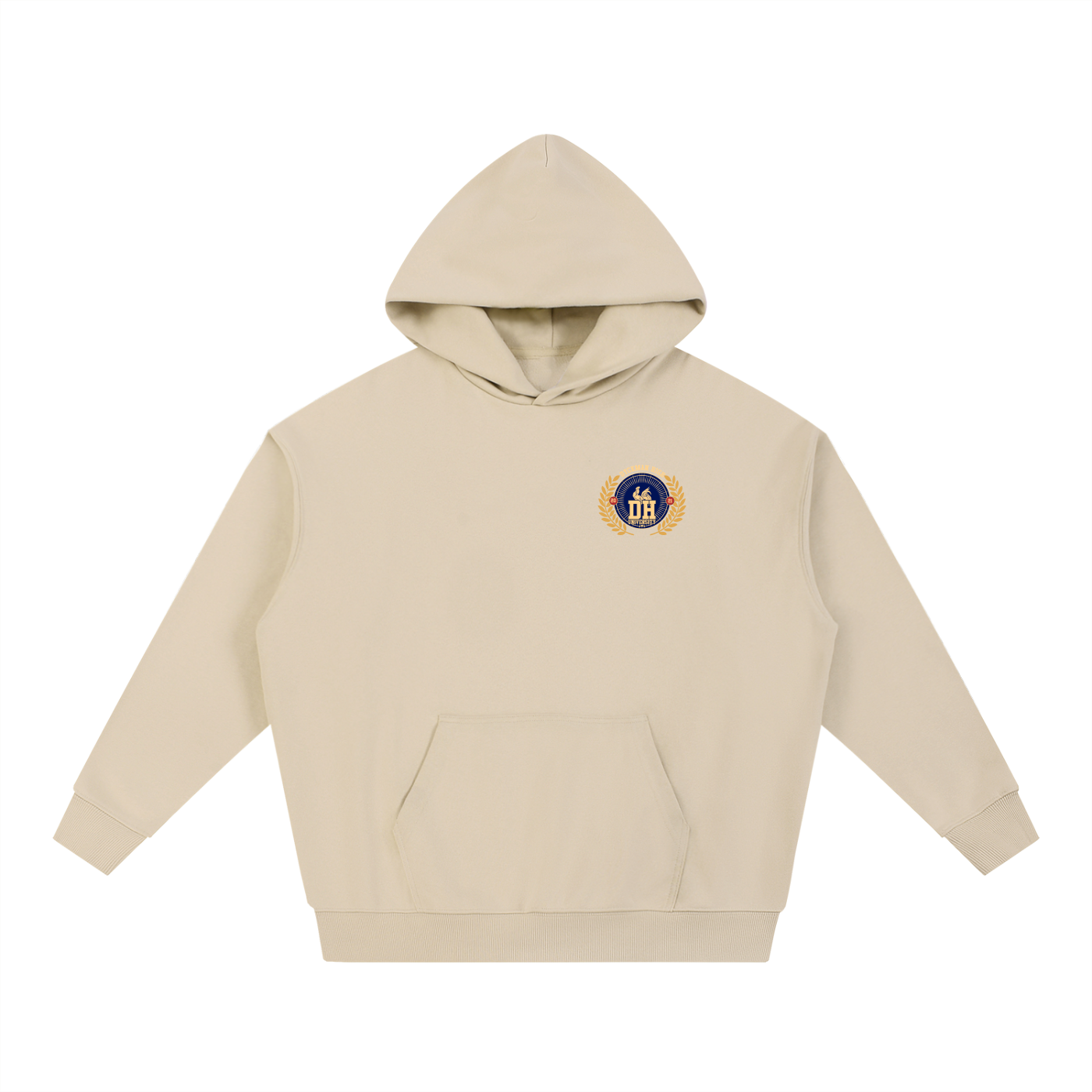 Dyckman High Premium Oversized Hoodie