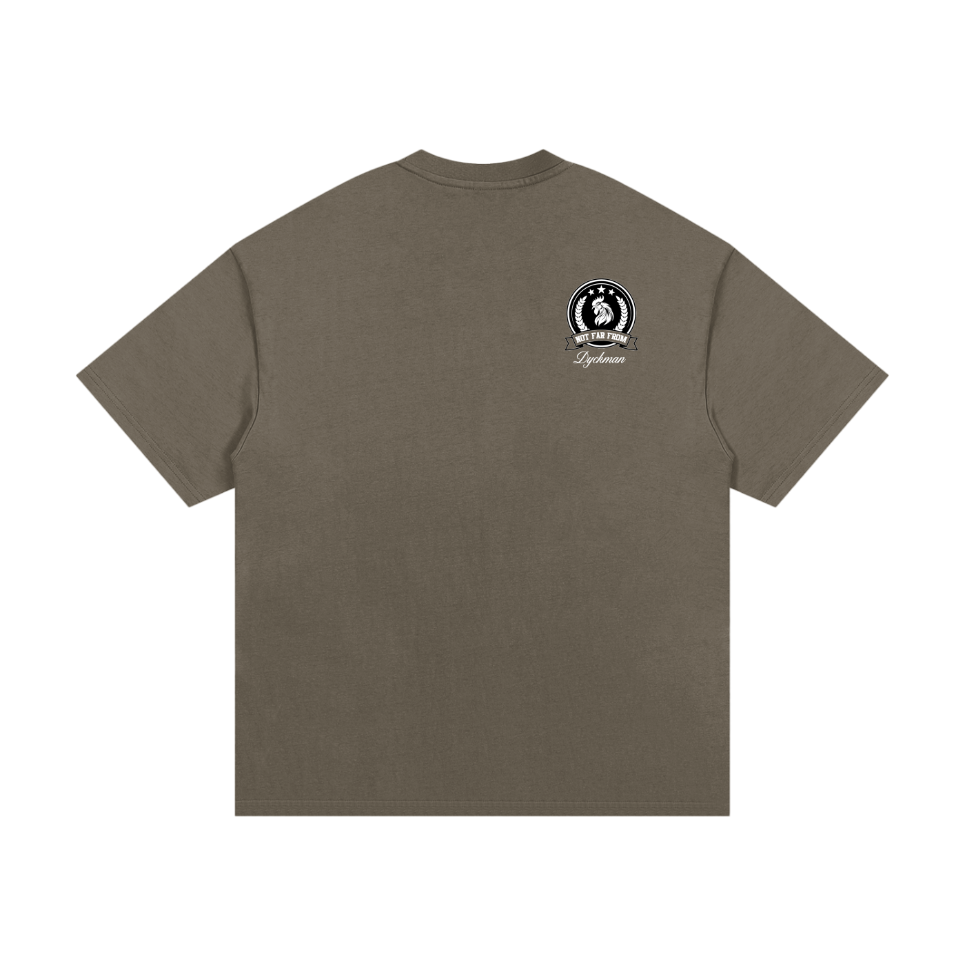 Dyckman High Premium Heavyweight Cotton T-Shirt
