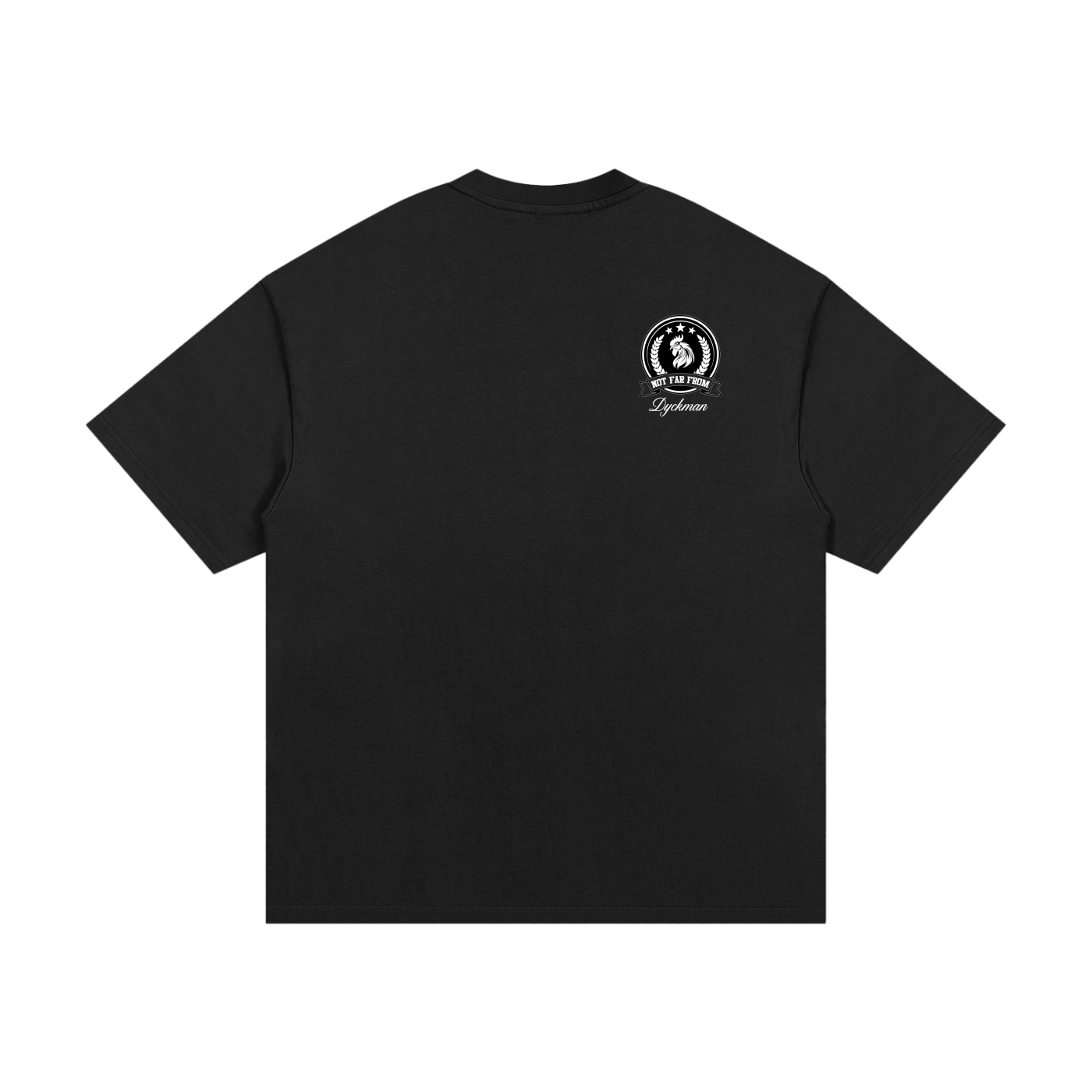Dyckman High Premium Heavyweight Cotton T-Shirt