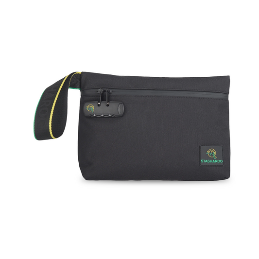Black Nero Fatty Pouch