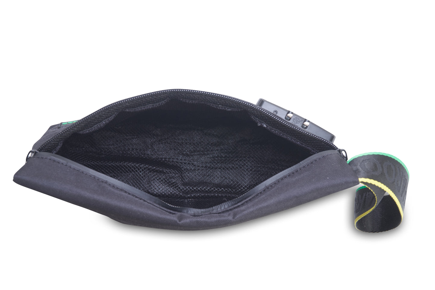 Black Nero Fatty Pouch