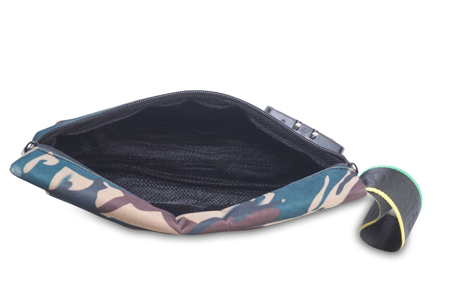 Dark Camo Fatty Pouch