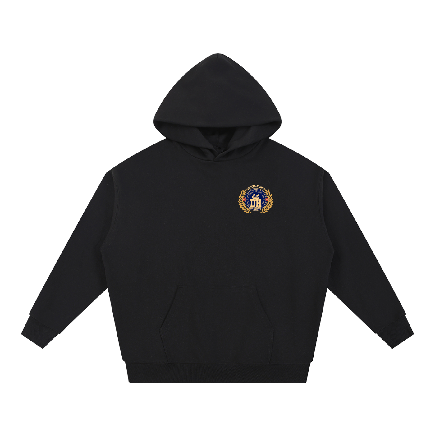 Dyckman High Premium Oversized Hoodie