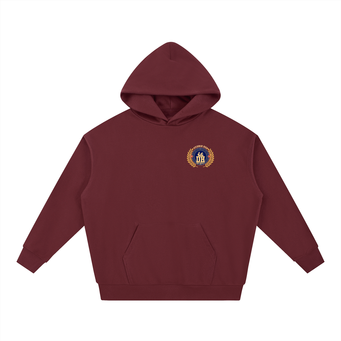 Dyckman High Premium Oversized Hoodie