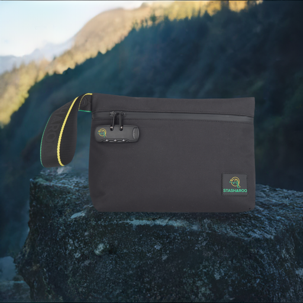 Black Nero Fatty Pouch