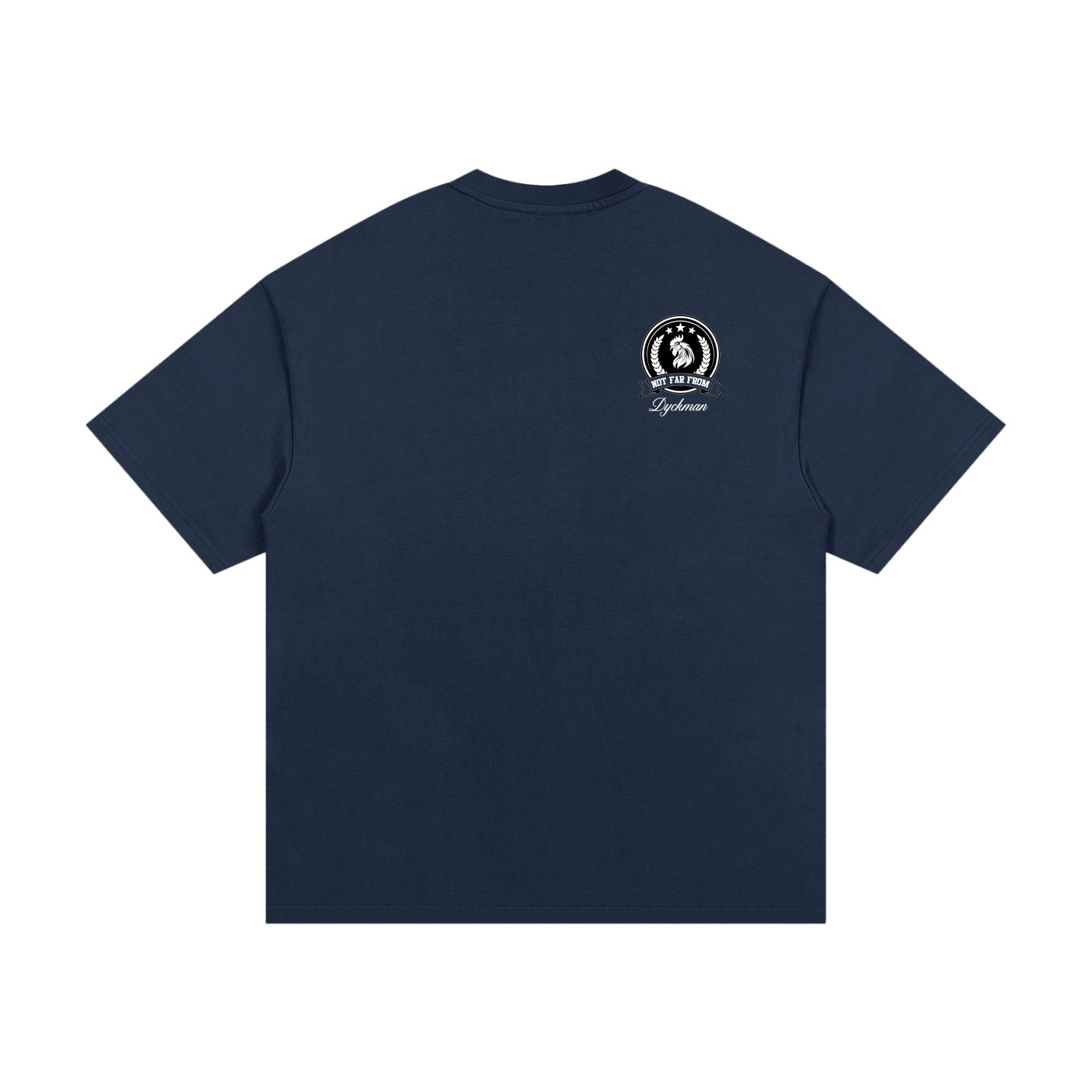 Dyckman High Premium Heavyweight Cotton T-Shirt