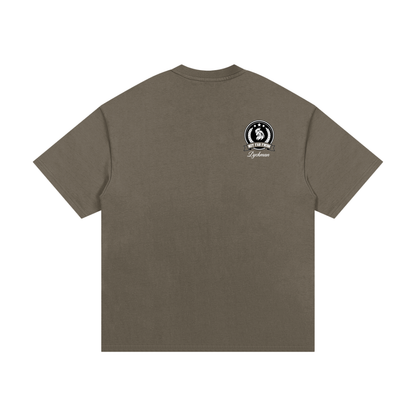 Dyckman High Premium Heavyweight Cotton T-Shirt