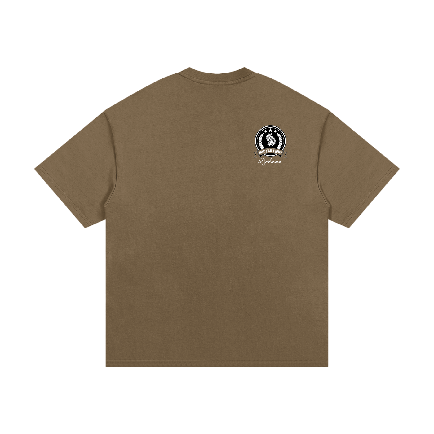 Dyckman High Premium Heavyweight Cotton T-Shirt