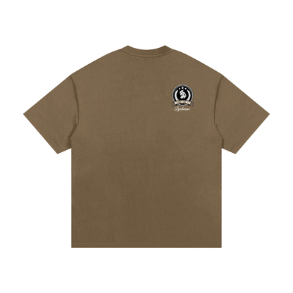 Dyckman High Premium Heavyweight Cotton T-Shirt