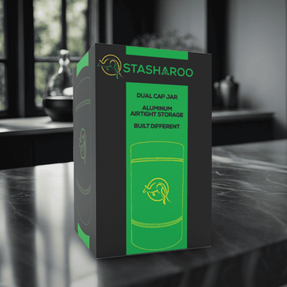 Stash Jar One Pack