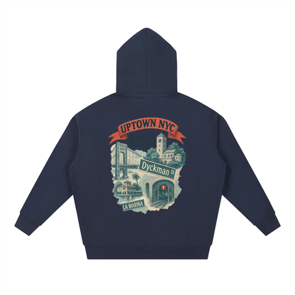Dyckman High Premium Oversized Hoodie